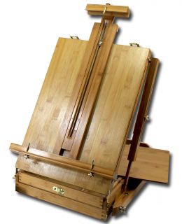 Quality French Easel Eco Friendly Bamboo Retail Boxed New Item