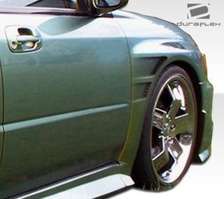 2002 2003 Subaru Impreza WRX STI Duraflex GT Concept Fenders Body Kit