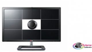LG 27EA83R D 27 Widescreen LED LCD Monitor, built in Speakers