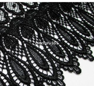 Womens Crochet Lace Slimming Tunic Wear to Work OL Business Bodycon Dress Party