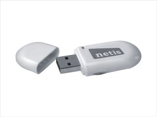 Netis 150Mbps Wireless N USB Adapter External Antenna WF 2103 Laptop Notebook