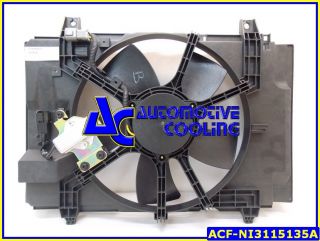 Sunbelt Radiators SBFNI3115135 Engine Cooling Fan Motor