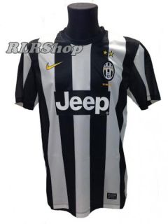 Nike Juventus Shirt Replica Home 2013 Supporters Jersey Trikot Camiseta Maillot