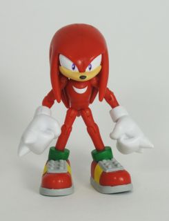 Mini Figura - Colecionavel - Sonic The Hedgehog - Shadow - 6.3 cm - Candide  - PBKIDS Mobile