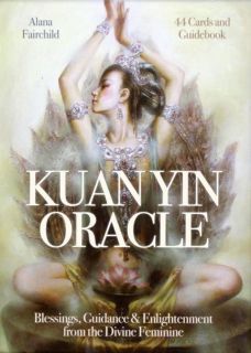 Kuan Yin Oracle Cards Tarot Cards Deck Oracle Pack New