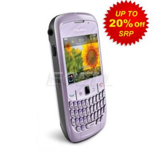 Brand New Unlocked Blackberry Curve 8520 Violet Phone