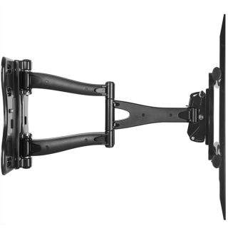 Dual Cantilever Arm Wall Mount for 32 65 inch LED LCD Plasma Smart 3D Flat HDTV