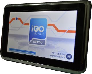 4 3'' Slim TFT LED Touch Screen GPS w Maps Traffic Navigation Portable Navigator