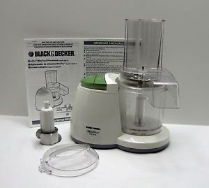 Black & Decker MFP200T MiniPro Plus Food Processor 