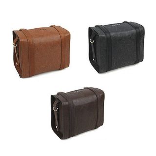 Classic Leather Camera Shoulder Bag Case for Fujifilm Instax Polaroid 300 7S 25