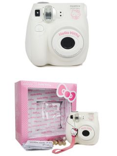 Fuji Instax Mini 7S Camera Hello Kitty Limited Film
