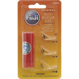 Fuji Gold Rod Repair Kit Original Equipment on The World's Best Fishing Rods