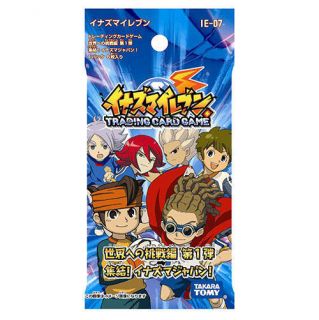 takara tomy inazuma eleven