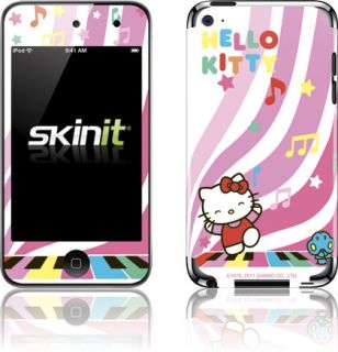 Skinit Hello Kitty Dancing Notes Skin for iPod Touch 4th Gen