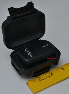 Real Time GPS Live Tracking Device Micro Tracker Spark Nano with Magnetic Case