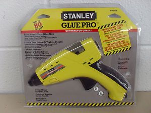 Stanley Glue Pro Glue Gun Contractor Grade GR100X Extra Heavy Duty