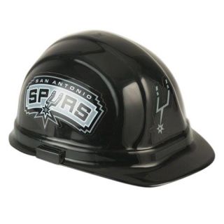 San Antonio Spurs Hard Hat Black