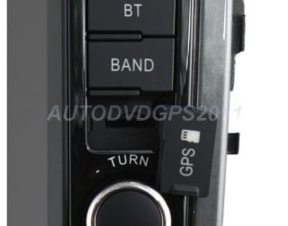 Autoradio DVD Player in Dash GPS Navigation Stereo 2011 Kia Cerato Forte Koup