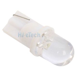 10 x LED Light T10 194 501 W5W DC 9 12V for Car Light Lamp Bulbs Super White HK