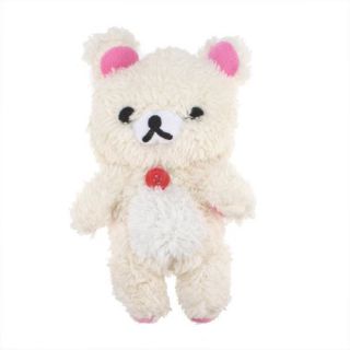S5M Cute 3D Bear Doll Toy Cool Plush Case Cover for Samsung Galaxy S3 SIII I9300