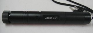 532nm Green Laser Pointer Light High Power 5mW Adjustable Focus 18650 CR123A T2