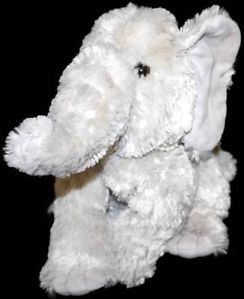 Kohls Cares for Kids Animal Planet Elephant Gray Soft Plush Toy Stuffed
