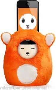 Ubooly iPhone iTouch iPod Touch Interactive Pet Toy Talking Kids Gift Ages 4 9