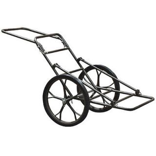 Deer Cart Game Hauler Utility Hunting Accessories Gear Dolly Cart 500lb New