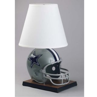 Officially Licensed NFL Helmet Lamp Dallas Cowboys