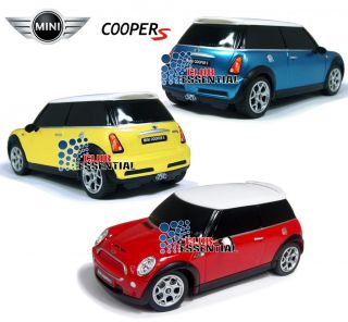 Mini Cooper Remote Control Car