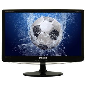 Samsung B2230HD 21 5" Flat Panel LCD HDTV Monitor 1080p SyncMaster HDMI VGA RCA