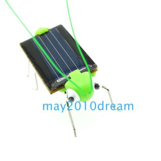 Mini Gadget for Kids Solar Powered Robot Racing Car Toy