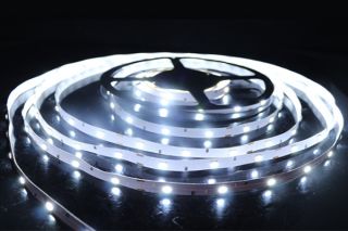 12V 5M 3528 5050 SMD LED Flexible Light Lamp Strip for Car Party Home Decoration