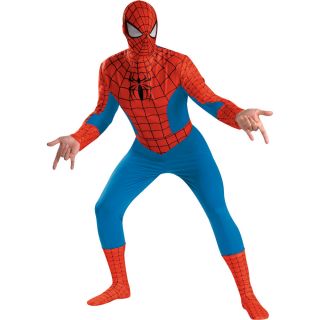 Spider Man Deluxe Adult Costume