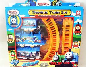 Thomas Electric Train Set Toy for Kids Best Sell 