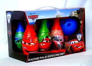 Disney Cars Bowling Set Toy for Kids