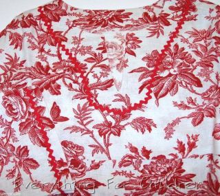 Girls Kelly's Kids Shirt 7 8 New Toile Caftan Boutique