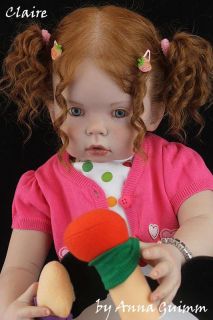 So Real Reborn 22"Baby Doll AA Biracial Ethnic Shyann Aleina Peterson Now Faizah