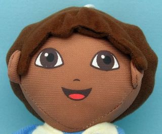 Dora The Explorer Go Diego Go Plush Dolls Toy