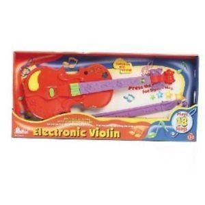 Instrument Music Redbox Electronic Toy Violin Kids Gift Children New Fast Shipp