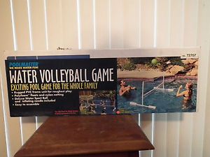 Swimming Pool Toy Water Volleyball Game New Poolmaster Kids Athletic Exercise