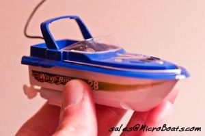 RC Remote Control Radio Controlled Boat Small Micro Kid Child Bathtub Pool Toy