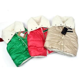 Hot Baby Kids Girls Faux Lamb Fur Vest Warm Winter Outwear Coats 3 Colour