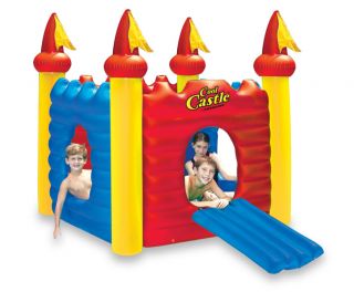 Large Swimming Pool Inflatable Float Blow Up Kids Fun Castle Play Game Toy