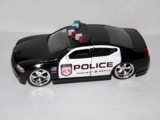 Dodge Charger Police Car