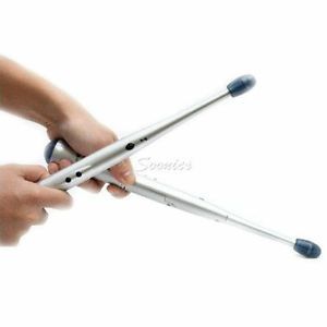 2 x Cool Gadget Electronic Drumstick Rhythm Drum Stick Party Gimmick Kid Toy Air