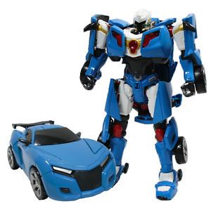 New Tobot Y Evolution Car Transformer Robot Toy Figure Kids Children Animation