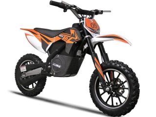 Kids Ride on Toy Battery 24V Powered Mini Pocket Dirt Bike Motorcycle Electric