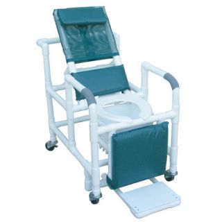 MJM International Reclining Shower Chair