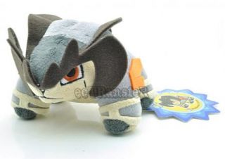 cobalion plush